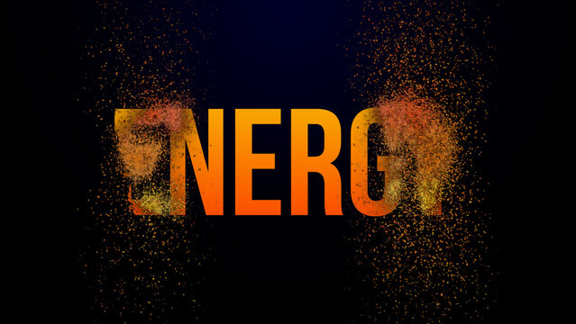 Particles Creative Logo Animation