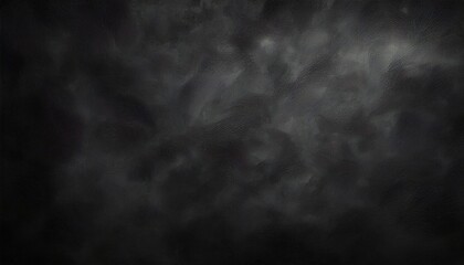 Obraz premium vintage black background with a piece of old parchment paper; texture design, fabric, wallpaper and backgrounds for your website