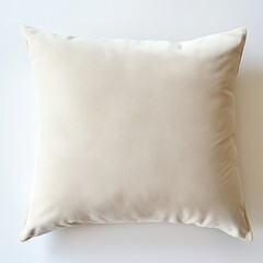 Pillow with Soft and Cozy Texture for Home Decor Generative AI