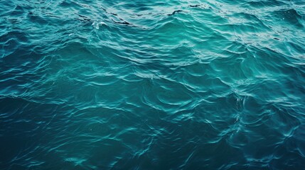 A close-up view of rippling water, showcasing the interplay of light and movement in a tranquil aquatic environment.
