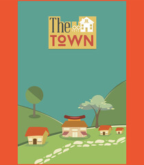 buildings vector design and illustration