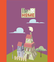 buildings vector design and illustration