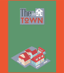 buildings vector design and illustration