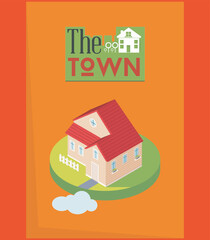 buildings vector design and illustration