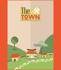 buildings vector design and illustration