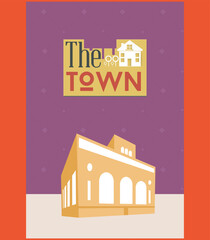 buildings vector design and illustration