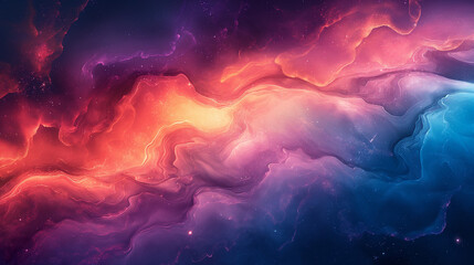Beautiful abstract art backgrounds are perfect for websites, social media, and wall art. Generative AI Illustrations.