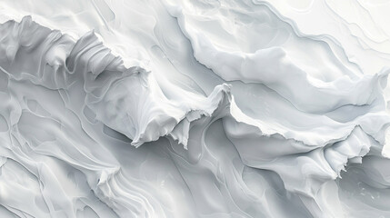 Obraz premium Beautiful abstract art backgrounds are perfect for websites, social media, and wall art. Generative AI Illustrations.