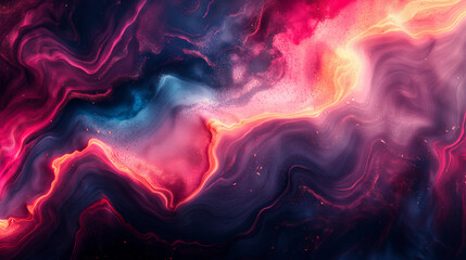 Beautiful abstract art backgrounds are perfect for websites, social media, and wall art. Generative AI Illustrations.