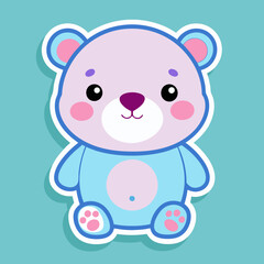 Cute Little Bear