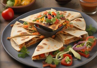 Delicious special food 