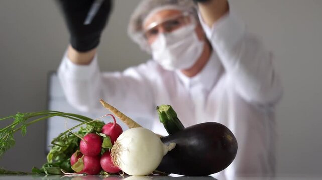 nitrates are added to vegetables