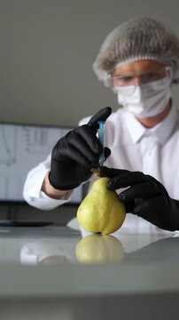 nitrates in pear vertical video