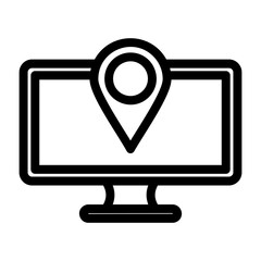 Location Marker Icon