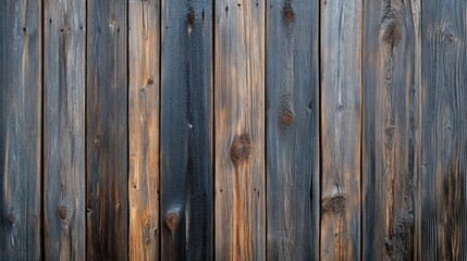 Fototapeta premium Weathered Wooden Plank Texture