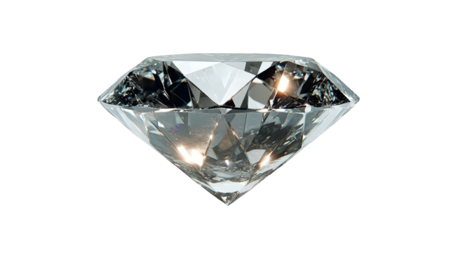 Diamond Sparkle Abstract Background Texture