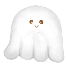 Cute ghost