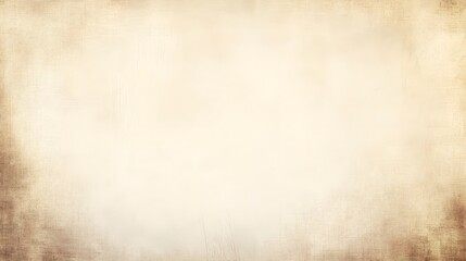 A textured canvas background with a subtle gradient transitioning from light beige to soft cream, providing a neutral yet artistic touch