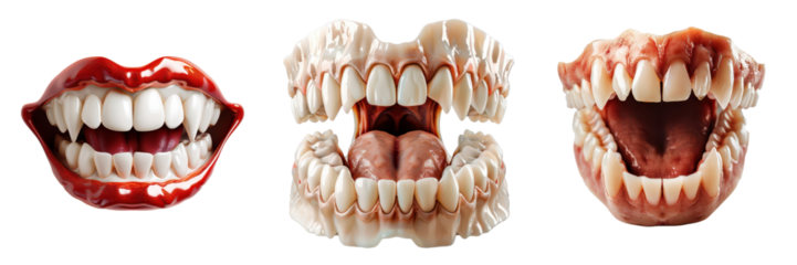 Colorful hot air balloons flying over scenic landscape at sunrise