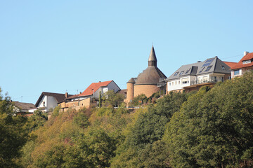 Burgspohnheim Germany