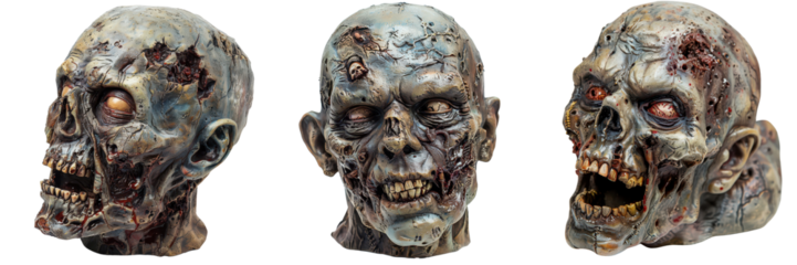 Colorful Hot Air Balloons Flying in Blue Sky