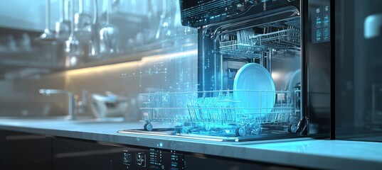 Innovative Dishwashing Machines: Future Trends and Key Features in Modern Kitchen Design