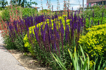 Impressions from the State Garden Show 2024 in Kirchheim, Bavaria, Germany