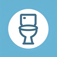 toilet icon