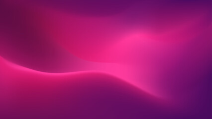 Abstract gradient pink dark neon background in dynamic line concept for poster banner and cover