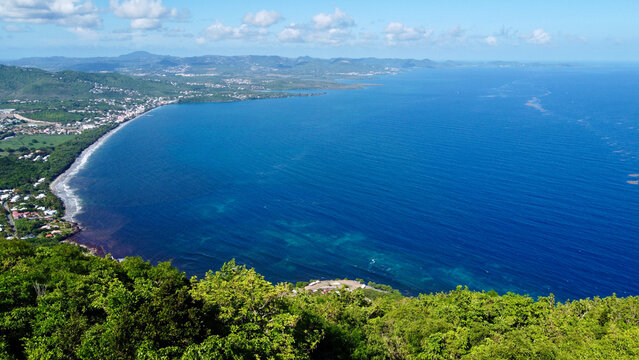 view of island