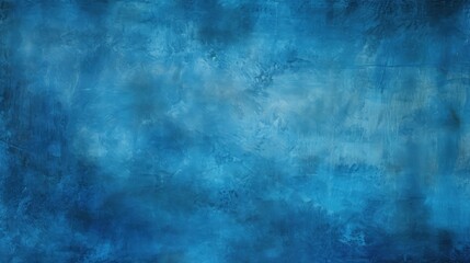 A textured abstract background in varying shades of blue, creating a calming and serene atmosphere.