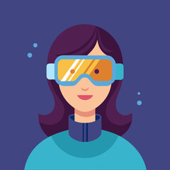 child with a glass of wine