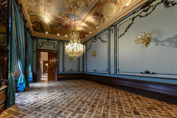 An important baroque palace building in Prague's Old Town, situated in an important central...