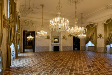 An important baroque palace building in Prague's Old Town, situated in an important central...