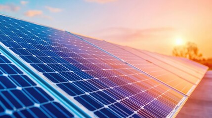 A side by side comparison of energy bills before and after installing solar panels, showing a significant decrease, highlighting savings