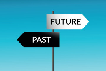 Future past arrow board 