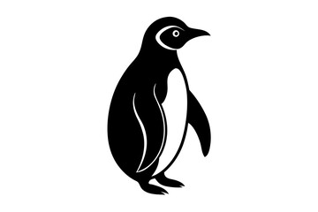 penguin illustration