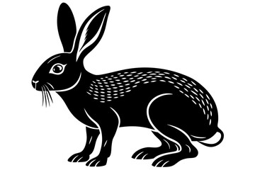 illustration of a rabbit