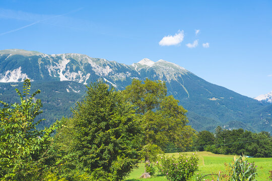 Soteska Vintgar, Vintgar Valley, Slovenia