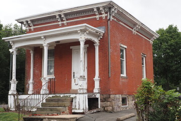 The charming and quainttown of Flemington,NJ.