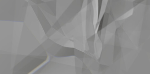 Gray crumpled paper texture background. white fabric crushed textured crumpled. white wrinkly backdrop paper background. gray paper texture material.panorama grunge wrinkly paper texture.paper texture