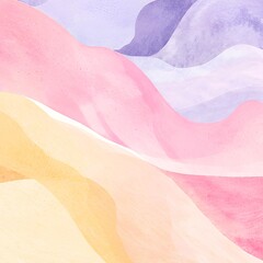 Watercolor background 