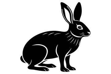 illustration of a rabbit