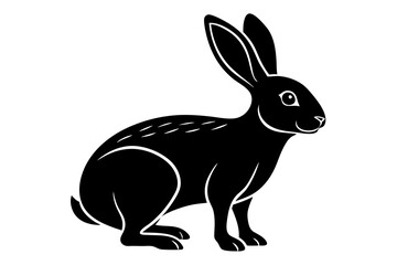 illustration of a rabbit