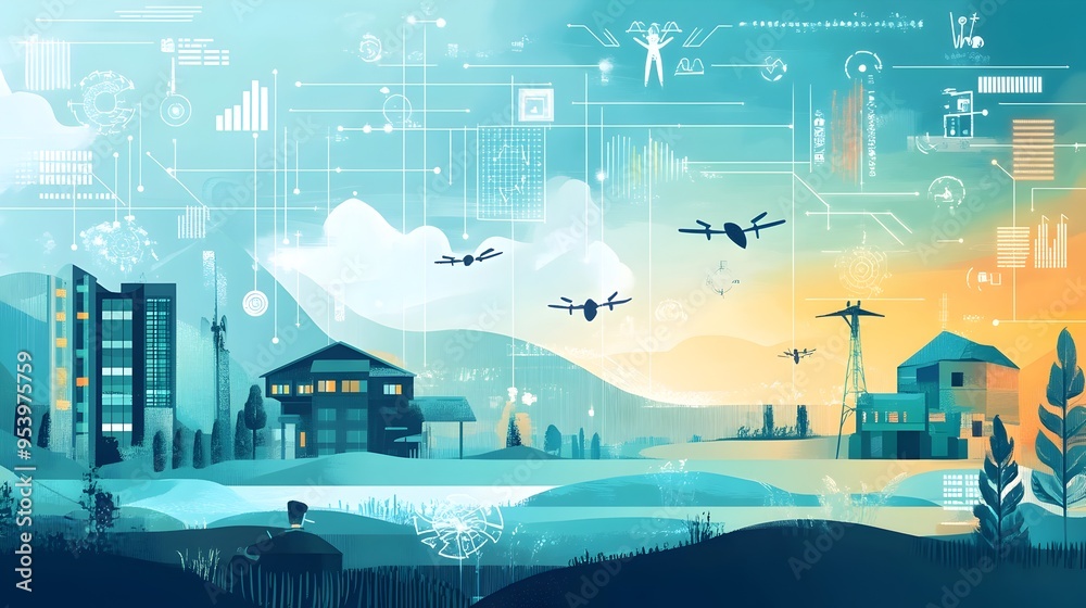 Poster real time weather monitoring and data analytics using iot sensors and cloud based systems to support