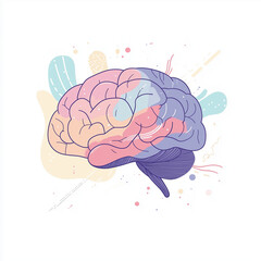 human brain vector