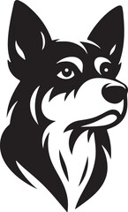 Dog Vector illustration