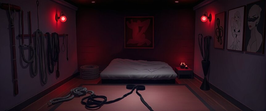 Exploring Trust and Intimacy in BDSM Dynamics