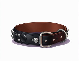 The Art of Collars and Restraints