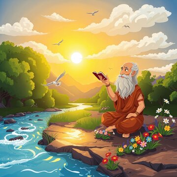 Exploring the Sacred Traditions and Philosophical Heritage of Hinduism